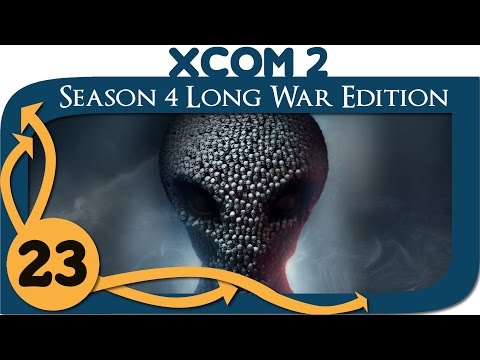 XCOM 2 Modded Legend - Season 4 Long War Edition - Ep. 23