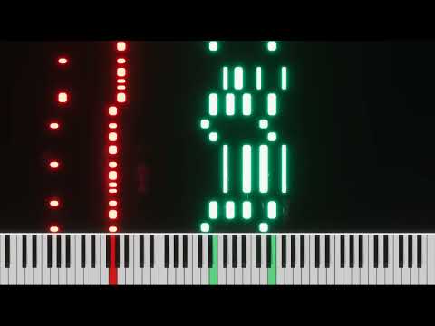 Thomas Bergersen - CRIMIN4L (Catch Me) [Piano]