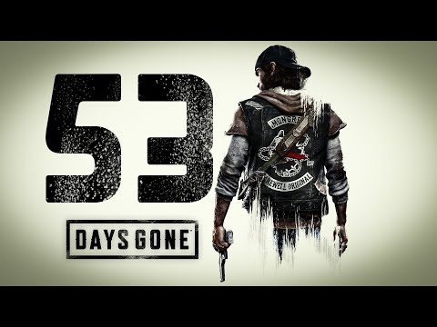 Days Gone PC [#53] | Porwali Manniego