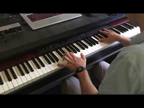 Unfailing Love Piano Cover + MIDI - Love Never Fails 2019 JW Convention