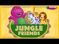 Barney S Jungle Friends Gameplay Browser Game