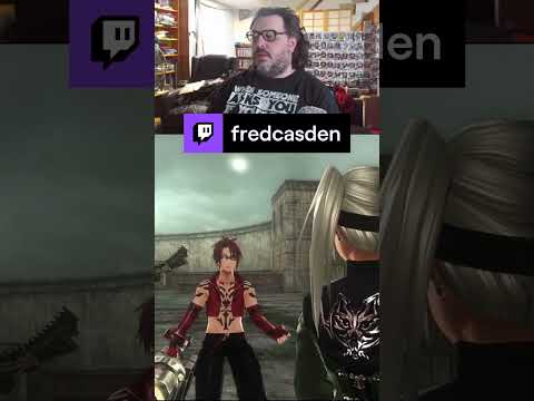 Eric Did Not Look Out | God Eater Resurrection | fredcasden on #Twitch