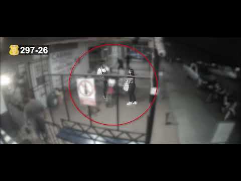 297. Sospechosos de Hurto en Esparza, Puntarenas.