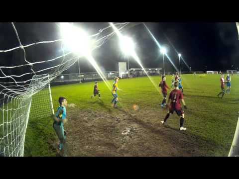 U15 East 2 0 Carryduff Colts