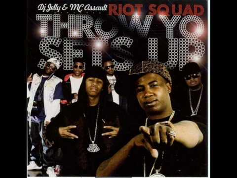 Baby D Ft. Intoxicated (DJ JELLY & MC Assault) - Slammin' Cadillac Doors (chopped & screwed)