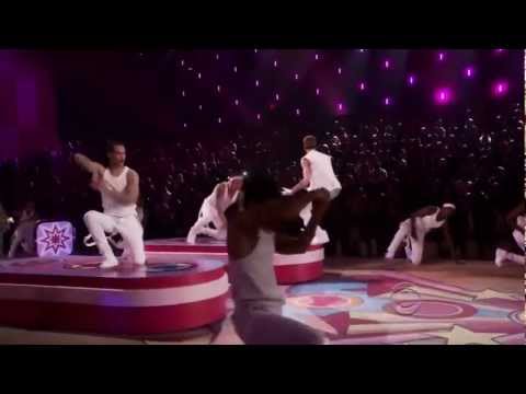 Justin Bieber - Victoria Secret Fashion Show - As Long As You Love Me