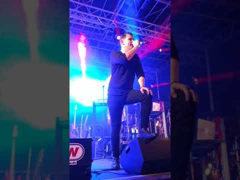 Neo - Sie weint wenn sie lacht Live in Wurzen 30.9.2017