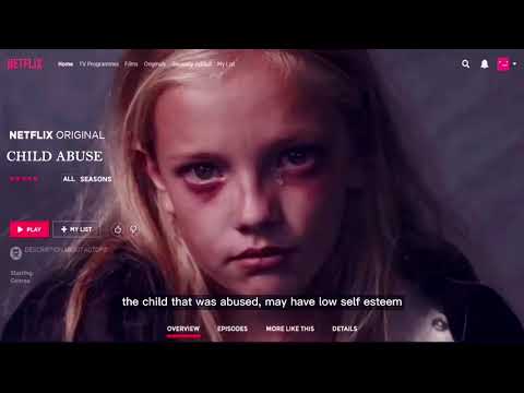 MGT538/BA2432B/CHILD ABUSE