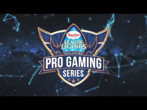 Pro Gaming Series 2017 Summer Split Week 5 Day 1 - TME vs JSK Game 2/2