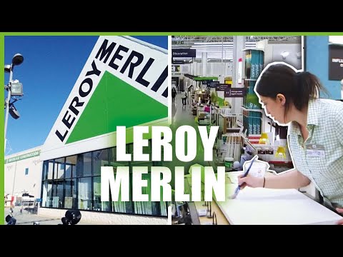 , title : 'Leroy Merlin, le royaume du bricolage'