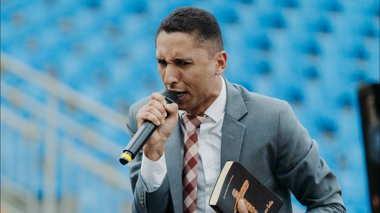Maycon Tocha no Congresso Geral Unificado de Irmãs e Varões da Assembleia de Deus em Ribeirão Preto🔥