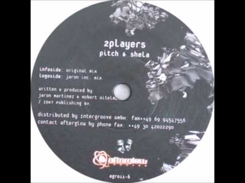 2 Players - Pitch & Shela (Jaron Inc. Mix) [2003]