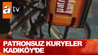Esnaf için pedal çeviriyorlar  - Atv Haber 27 Temmuz 2021