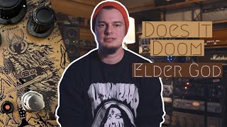 Video thumbnail for Does it Doom // ELDER GOD // Fuzz Face | Green Russian by Fuzzed Drones