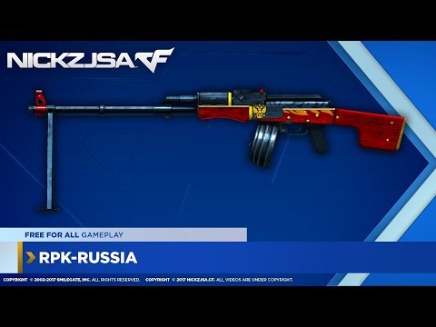 RPK-Russia | CROSSFIRE Indonesia 2.0