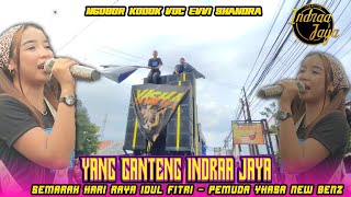 Download lagu NGOBOR KODOK - VOC EVVI SHANDRA | INDRAA JAYA - SEMARAK HARI RAYA IDUL FITRI - PEMUDA YHASA NEW GENZ mp3