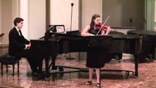 Meditation from Thais by Massenet