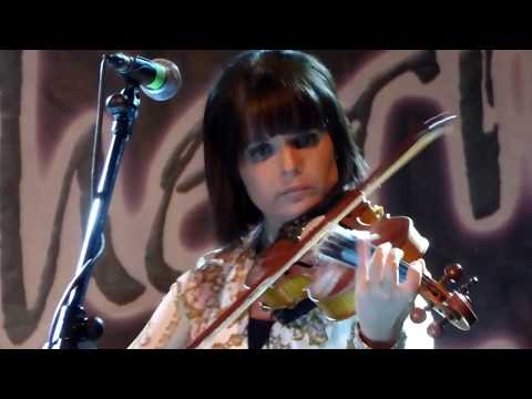 20 BackWest - The Old Maid Of Galway/Lizzy In The Lowground - Gathering Traditional Fest Killarney