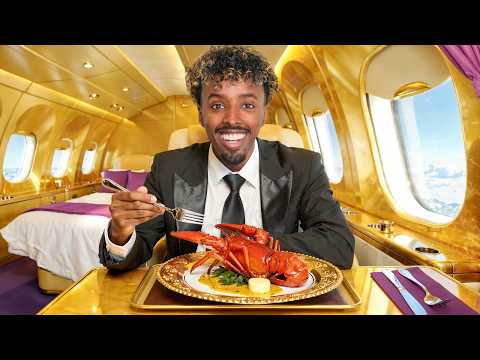 I Bought The Most Expensive Plane Ticket