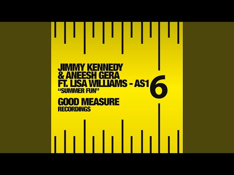 Summer Fun (feat. Lisa Williams-AS1)