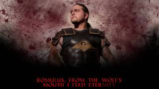 Ex Deo - "Romulus" + Lyrics & Karaoke