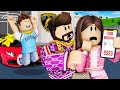 His Parents Lied About Being Rich A Roblox Movie