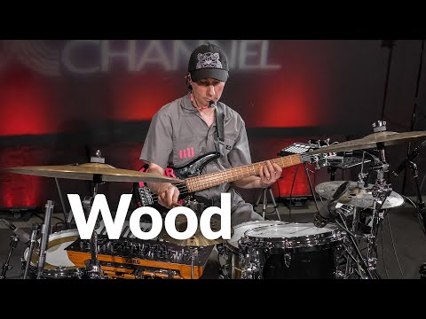 Nate Wood – How To Create A Great Drum Solo