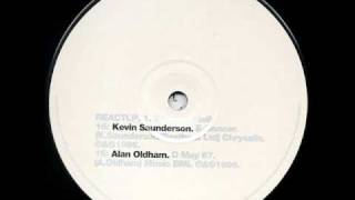 Kevin Saunderson - E-Dancer