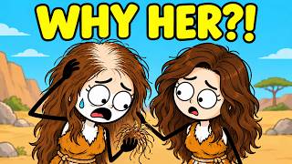 Why Evolution Causes Hair Loss in Women. (Doctors Still Won't Admit This).