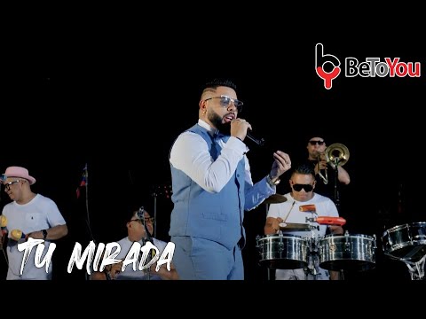 Tu Mirada Live - Danny Daniel (Video Oficial)