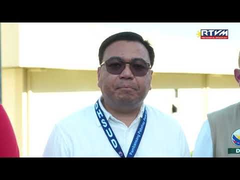 Visit to Typhoon-Affected Areas in the City of San Fernando, La Union 11/17/2025