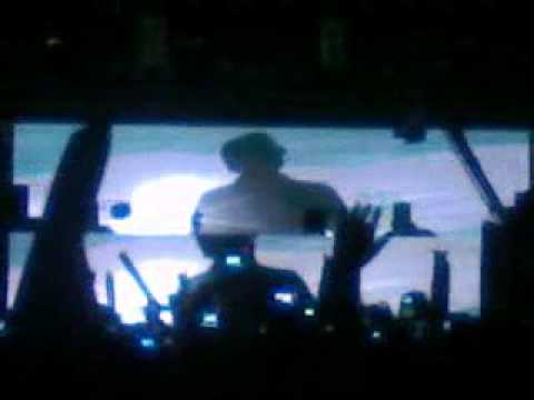 Dash Berlin's Set Opening Istmo Night 2013