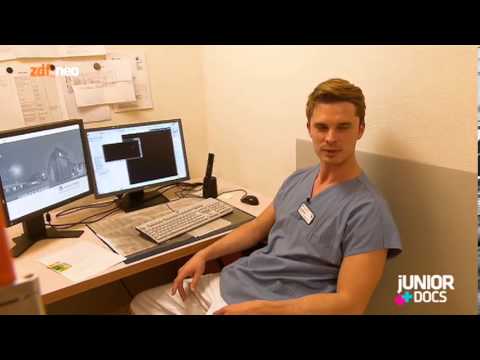 Junior Docs Folge 4- Staffel 2 ZDF NEO {KRANKENHAUS | RETTUNGSDIENST | OP-SAAL Reportage}