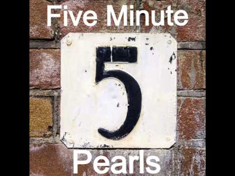 Pearl 005 - The Four-Legged Stool