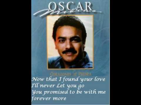 I'll never be the same- Oscar Medina.wmv