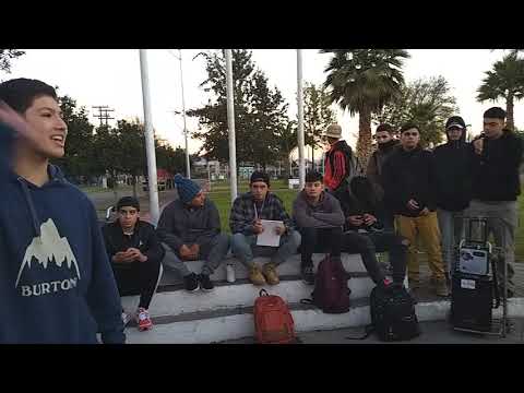 CHAMA vs. DAMACH: Octavos - NaranHop Battles VIII 2019