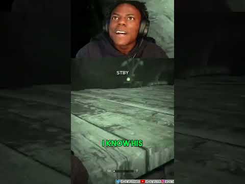 iShowSpeed GETS JUMPSCARED PLAYING OUTLAST 2