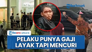 Jejak Pelaku Pembunuhan Anak Politisi PKS di Cilegon, Punya Gaji Layak tapi Tetap Nekat Mencuri?