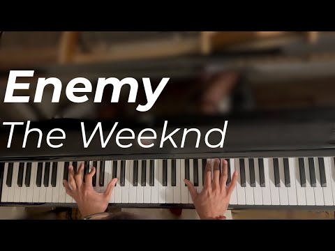 Enemy - The Weeknd