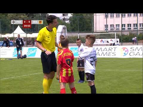 Kup Dragan Mance 2020: Partizanove Bebe - Bolesnikov (U10) | SPORT KLUB Fudbal