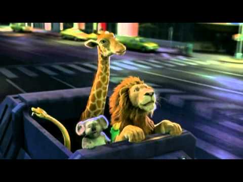 Tierisch wild - Trailer