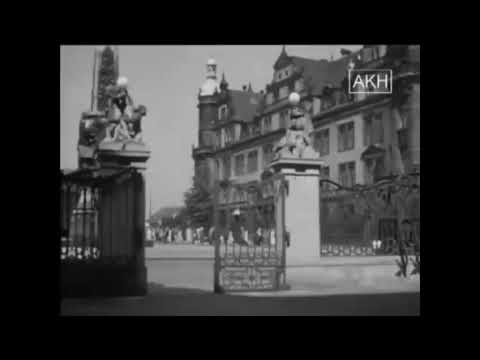 „Das war einmal"  Dresden 1935