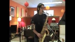 Short Take: Biji (Sonny Rollins cover)