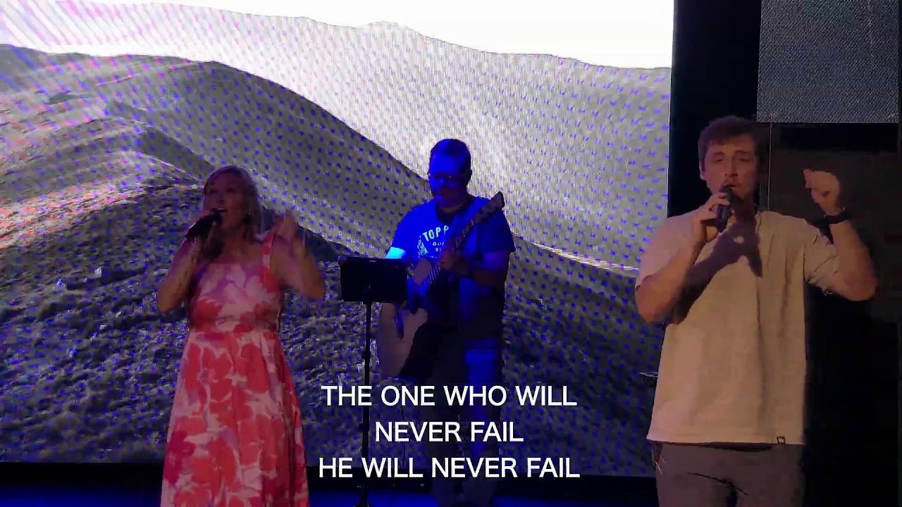 Still Chasing God - Week 4 - From Abraham To You