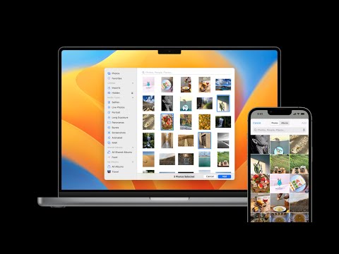 WWDC22: What's new in the Photos picker | Apple