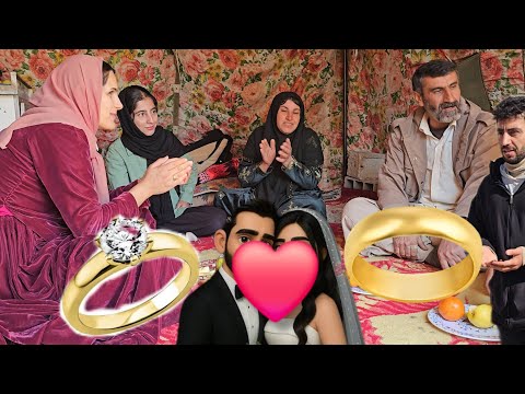 . "The suitor who was revealed (Stareh): The suitor who shocked everyone! 👰‍♀️😮"