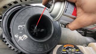 How To Fix System Too Rich P0175 and P0172 2000 Ford F150