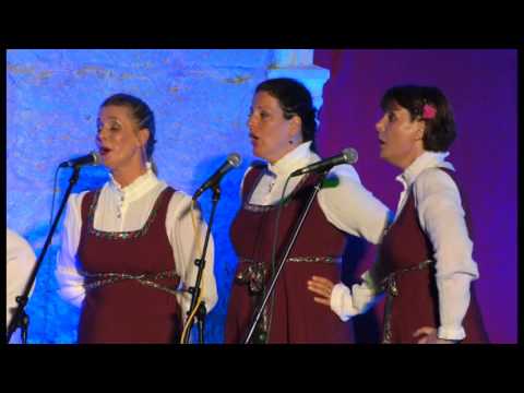 Klapa Kolura - Sagradit ću kuću