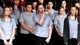 Papamoa College Girls Choir-Hallelujah.