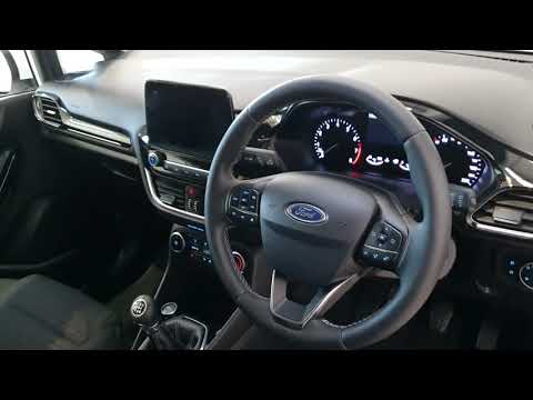 192KE771 - 2019 Ford Fiesta TITANIUM 1.10 85PS 5SPD 16,250